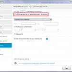 Skype-ConnectionSettings