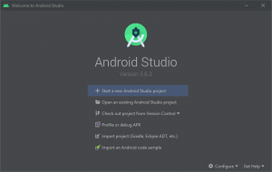Android Studio: Создание простого шагомера (Step Counter)